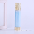 Confezionamento cosmetico siero siero bottiglia di pompa